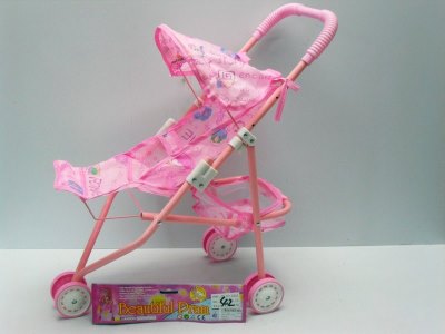 BABY IRON STROLLER - HP1011534