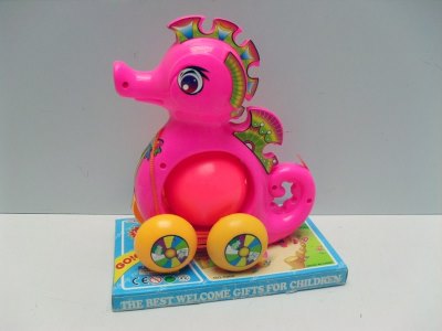 PULL LINE SEA HORSE 3COLOR - HP1011617