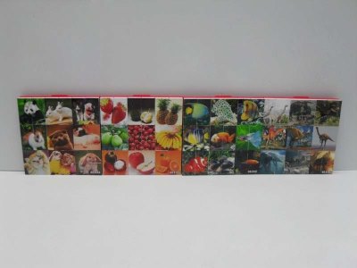PUZZLE GAME 36PCS 4ASST. - HP1011884