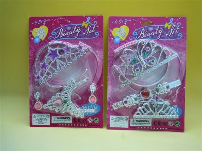 BEAUTY SET（PLATING）2ASST. - HP1011927