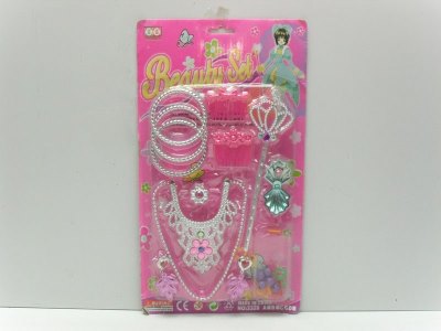 BEAUTY SET（PLATING）2ASST. - HP1011960