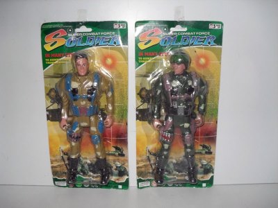 SOLDIER 2ASST.4COLOR - HP1011984
