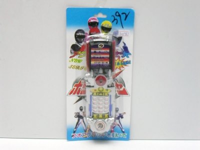 MOBIL PHONE W/MUSIC & LIGHT - HP1011987