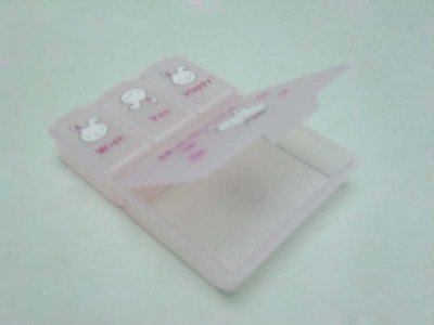 SMALL KIT 3ASST WHITE/PINK/BLUE - HP1012068