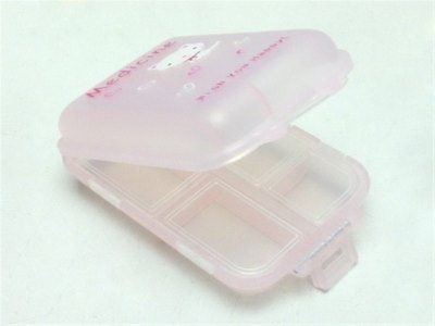 SMALL KIT 3ASST WHITE/PINK/BLUE - HP1012069