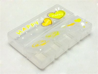 SMALL KIT 3ASST WHITE/PINK/BLUE - HP1012073