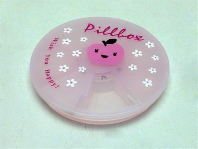SMALL KIT 3ASST WHITE/PINK/BLUE - HP1012074