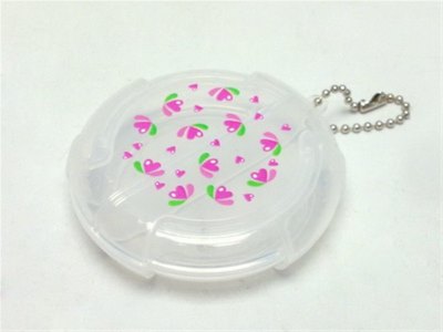 SMALL KIT 3ASST WHITE/PINK/BLUE - HP1012075