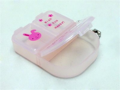 SMALL KIT 3ASST WHITE/PINK/BLUE - HP1012077