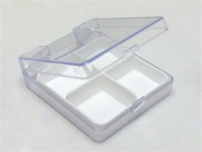 SMALL KIT 3ASST WHITE/PINK/BLUE - HP1012078