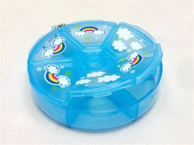SMALL KIT 3ASST WHITE/PINK/BLUE - HP1012079