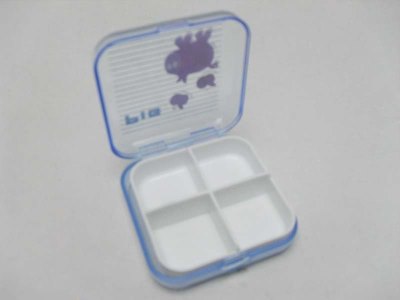 SMALL KIT 3ASST WHITE/PINK/BLUE - HP1012081