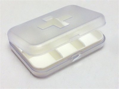 SMALL KIT 3ASST WHITE/RED/BLUE - HP1012082