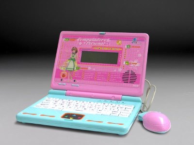COMPUTER GAME SPANISH - HP1012267