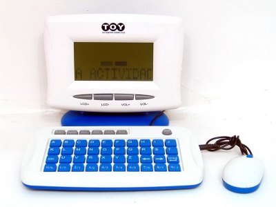 COMPUTER GAME SPANISH - HP1012270