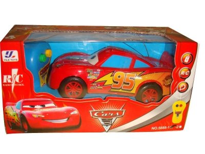 2 FUNCTION R/C CARS  - HP1012332