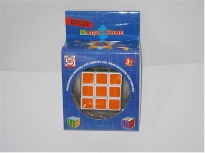 SOLID COLOR MAGIC CUBE - HP1012397
