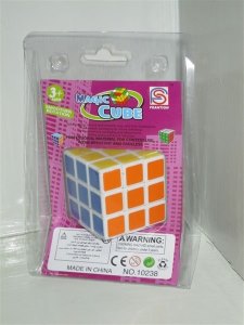 SOLID COLOR MAGIC CUBE - HP1012399