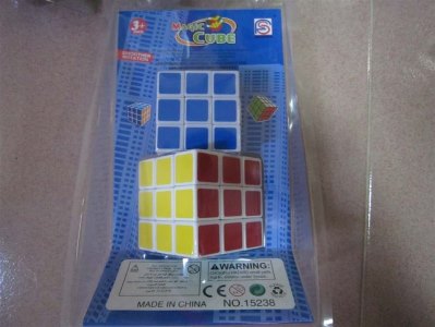 SOLID COLOR MAGIC CUBE（2PCS) - HP1012438
