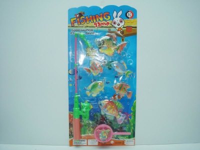 FISHING GAME - HP1012694