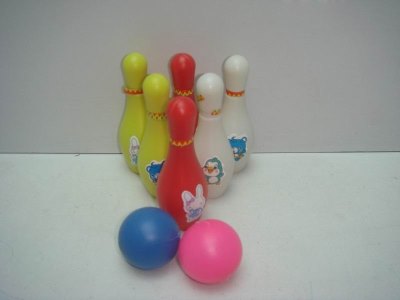 BOWLING PLAY SET - HP1012813
