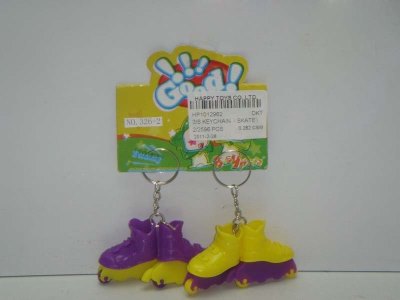 2/S KEYCHAIN（SKATE） - HP1012962