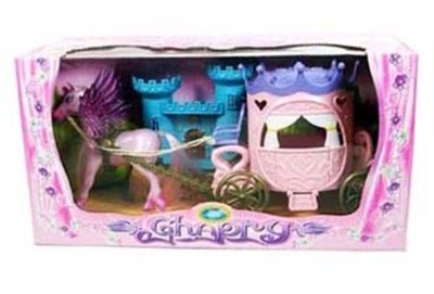 CARTOON CARRIAGE - HP1012972