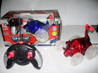 4FUNCTION R/C STUNT CAR W/LIGHT - HP1013016