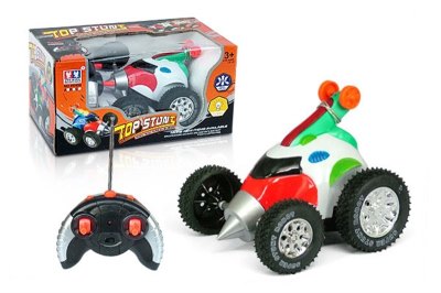 4FUNCTION R/C STUNT CAR  - HP1013018