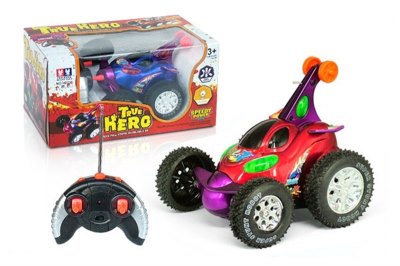 4FUNCTION R/C STUNT CAR - HP1013020