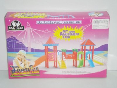 ASSEMBLE AMUSEMENT PARK - HP1013058