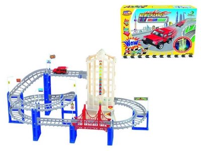B/O  TRACK CAR - HP1013065