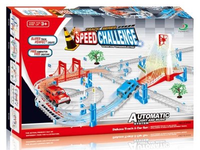 B/O  TRACK CAR - HP1013067