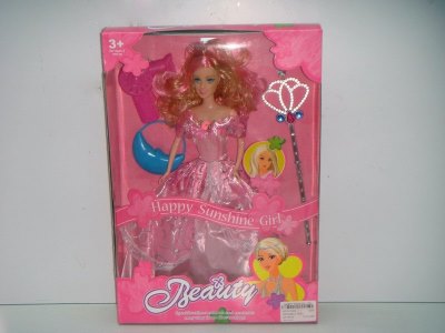BENDABLE DOLL - HP1013434