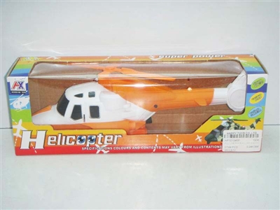 PULL LINE PLANE W/LIGHT & MUSIC - HP1013455