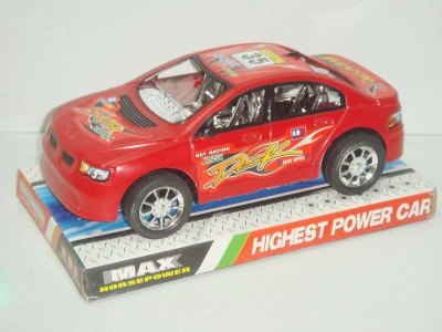 FRICTION RACING CAR 3COLOR - HP1013599
