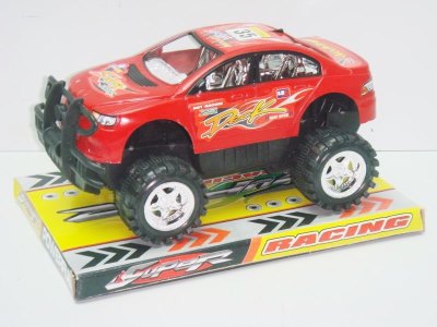 FRICTION RACING CAR 3COLOR - HP1013600