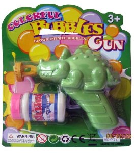 CROCODILE BUBBLE GUN - HP1013742