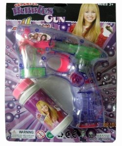 B/O BUBBLE GUN W/FLASHY & MUSIC - HP1013747