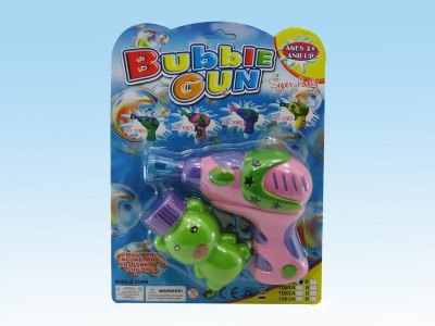 FRICTION BUBBLE GUN  - HP1013876
