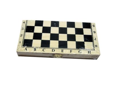 WOODEN INTERNATIONAL CHESS - HP1014022