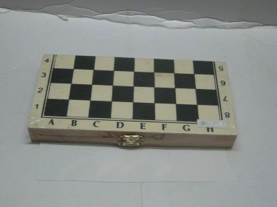 WOODEN CHESS - HP1014095