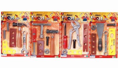 TOOL SET 4ASST.6PCS - HP1014161