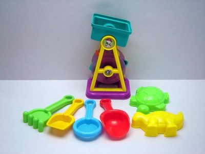 BEACH DRIFT SAND(7PCS) - HP1014207