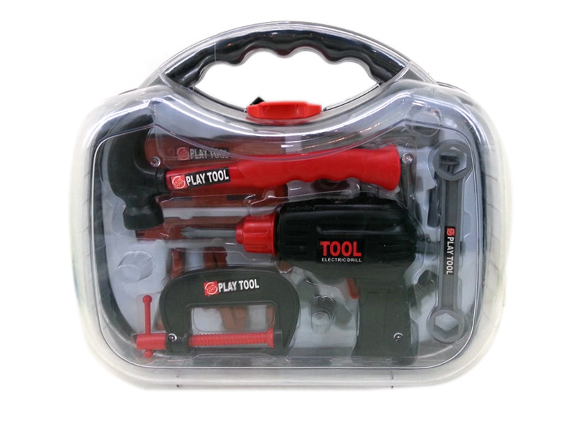 TOOL SET 19PCS - HP1014213