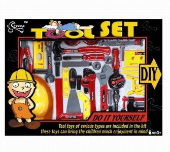 TOOL SET 46PCS - HP1014232