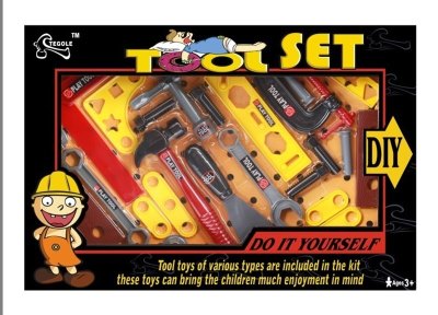 TOOL SET 26PCS - HP1014238