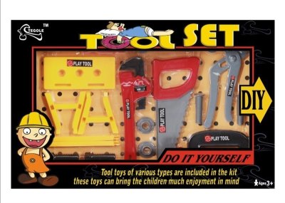 TOOL SET 17PCS - HP1014239