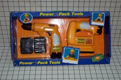 B/O TOOL SET W/LIGHT & MUSIC(2PCS) - HP1014248