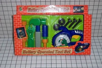 B/O TOOL SET W/FITTINGS - HP1014250